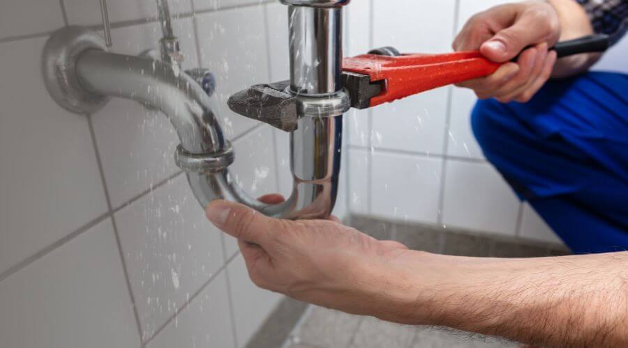 Water Line Leak Detection in Ludlow, CA
